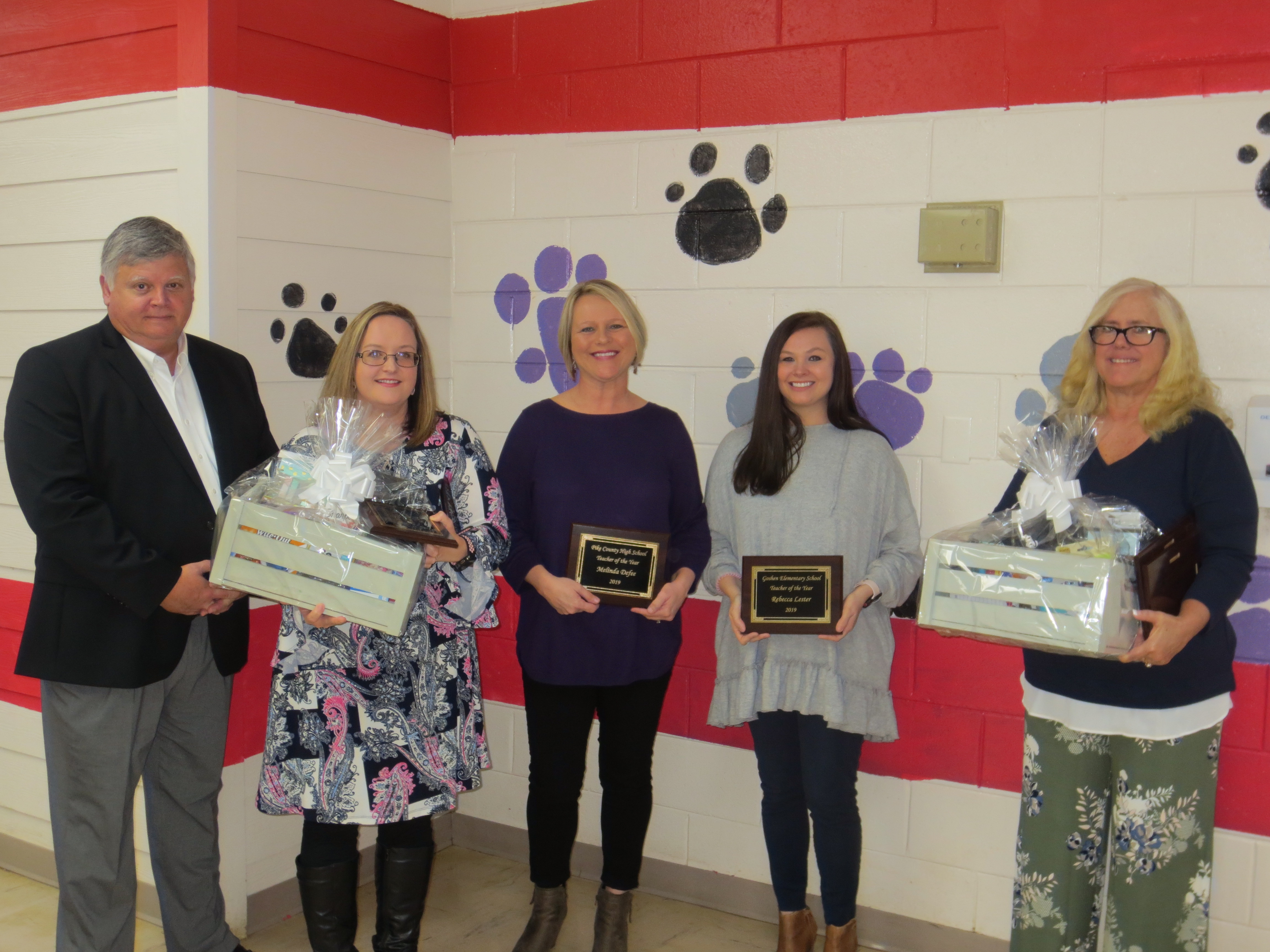 to the Pike County Board of Education Website Pike County